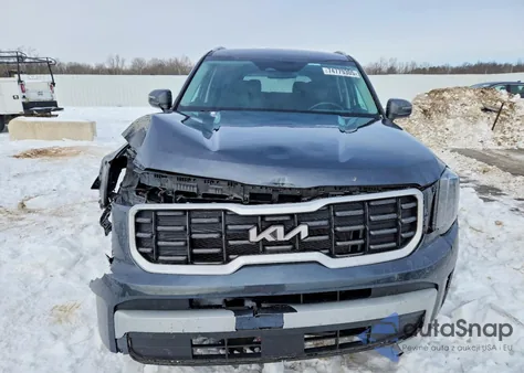 2023 Kia Telluride S z USA, uszkodzony, nr VIN 5XYP6DGC3PG394084